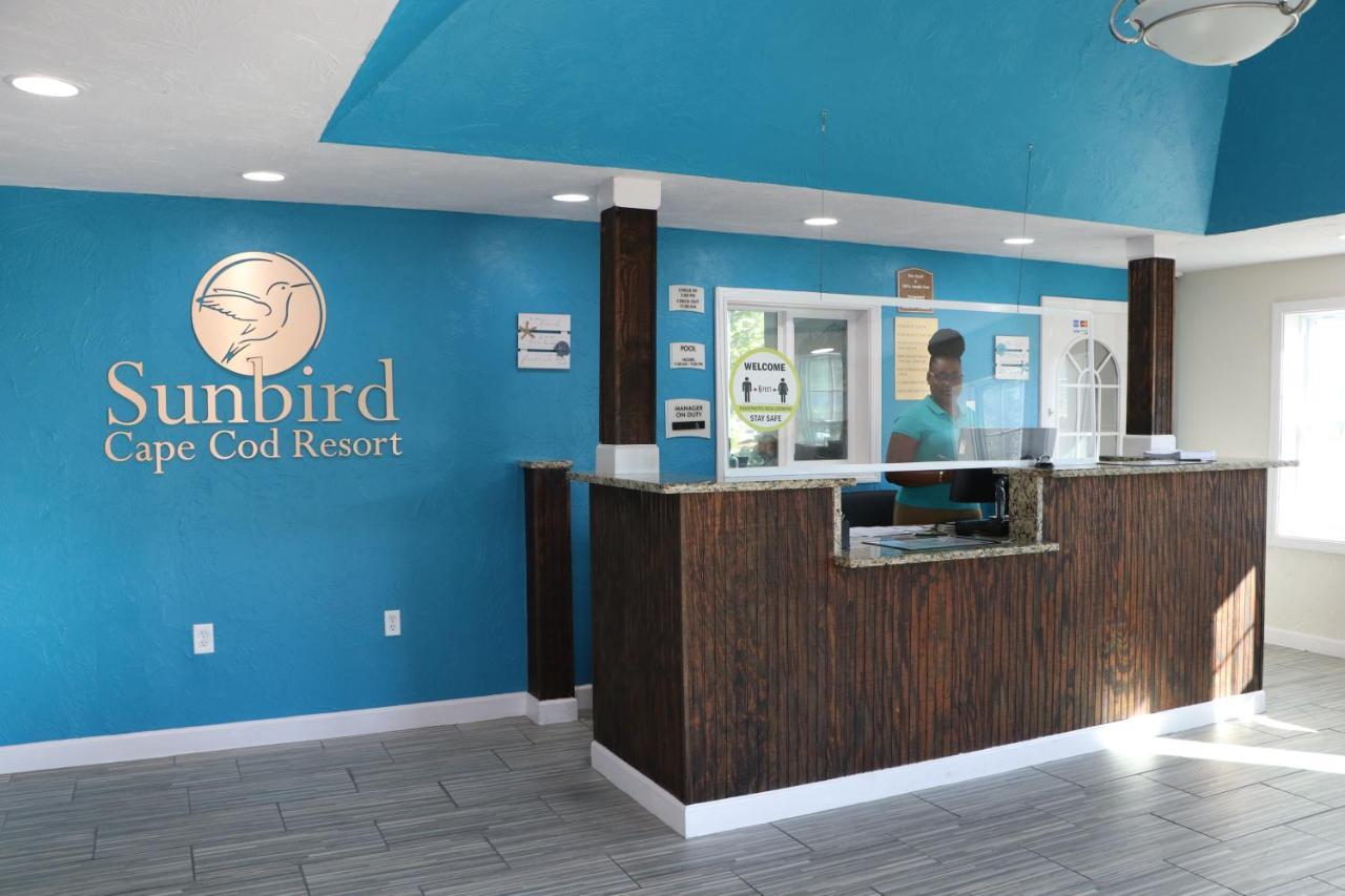 Sunbird Cape Cod Annex Hotel West Yarmouth Exterior photo