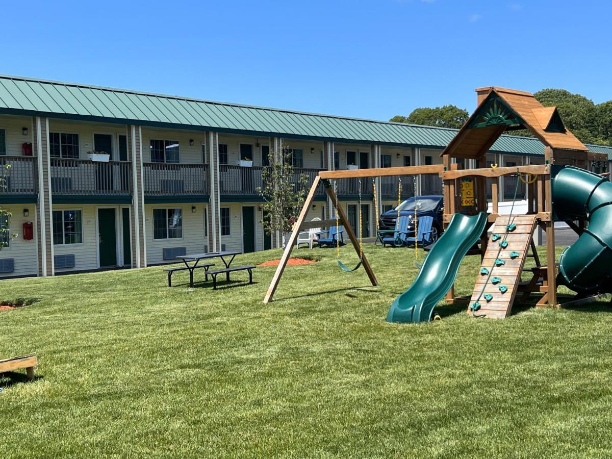 Sunbird Cape Cod Annex Hotel West Yarmouth Exterior photo