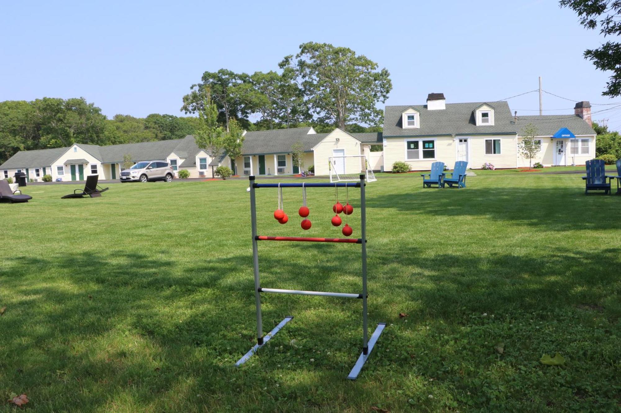Sunbird Cape Cod Annex Hotel West Yarmouth Exterior photo