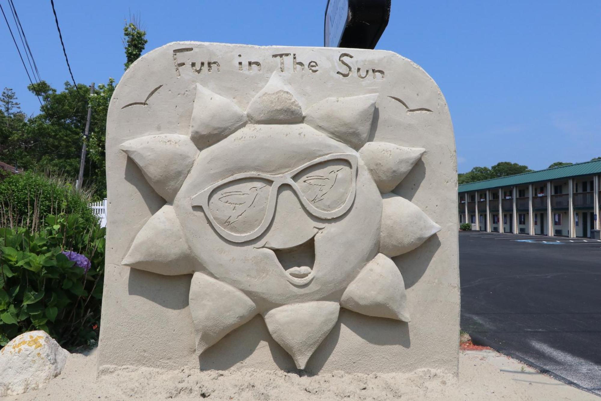Sunbird Cape Cod Annex Hotel West Yarmouth Exterior photo