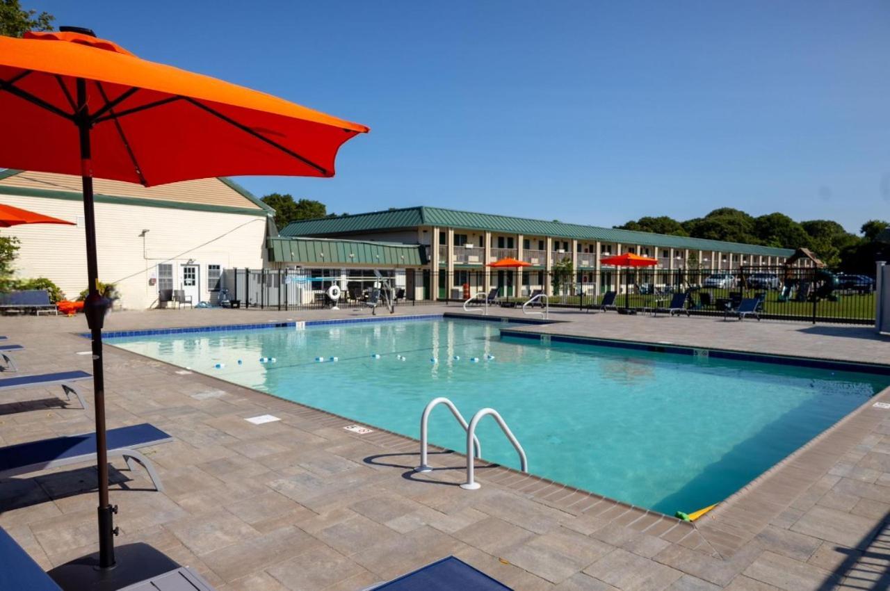Sunbird Cape Cod Annex Hotel West Yarmouth Exterior photo